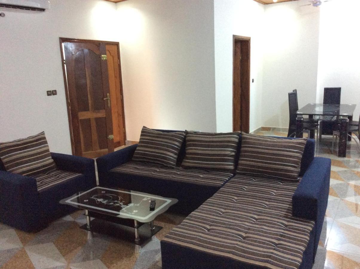 Les Residences Soha Cotonou Dış mekan fotoğraf