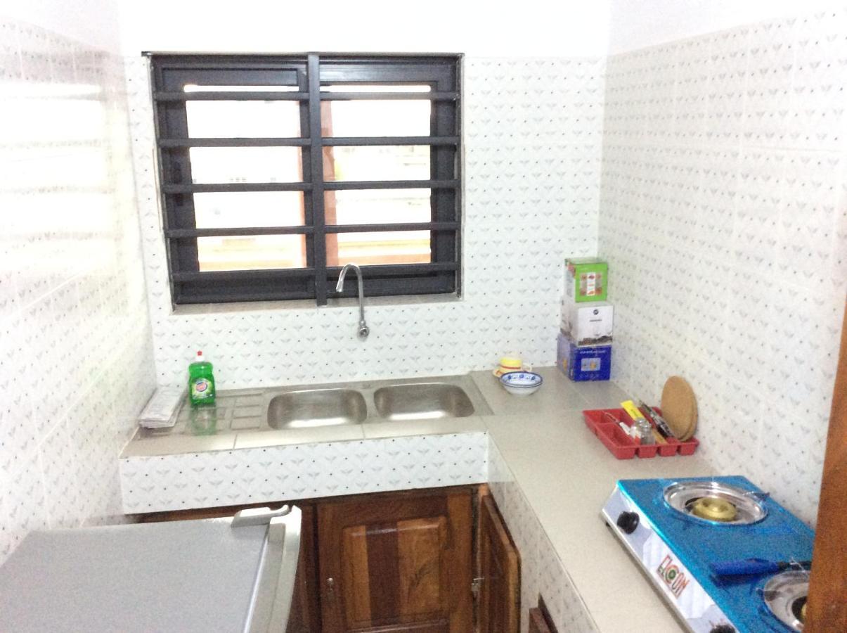 Les Residences Soha Cotonou Dış mekan fotoğraf