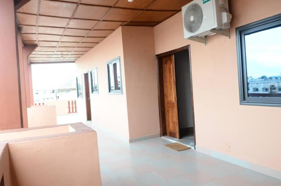 Les Residences Soha Cotonou Dış mekan fotoğraf