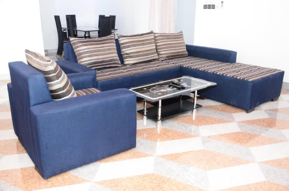 Les Residences Soha Cotonou Dış mekan fotoğraf