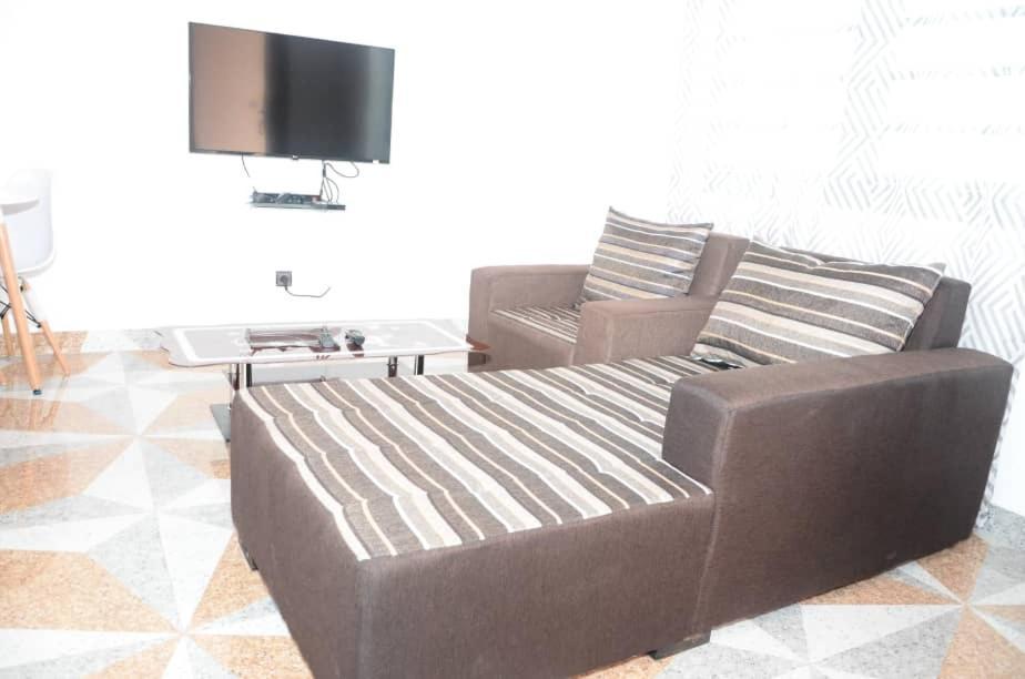 Les Residences Soha Cotonou Dış mekan fotoğraf