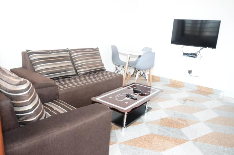 Les Residences Soha Cotonou Dış mekan fotoğraf