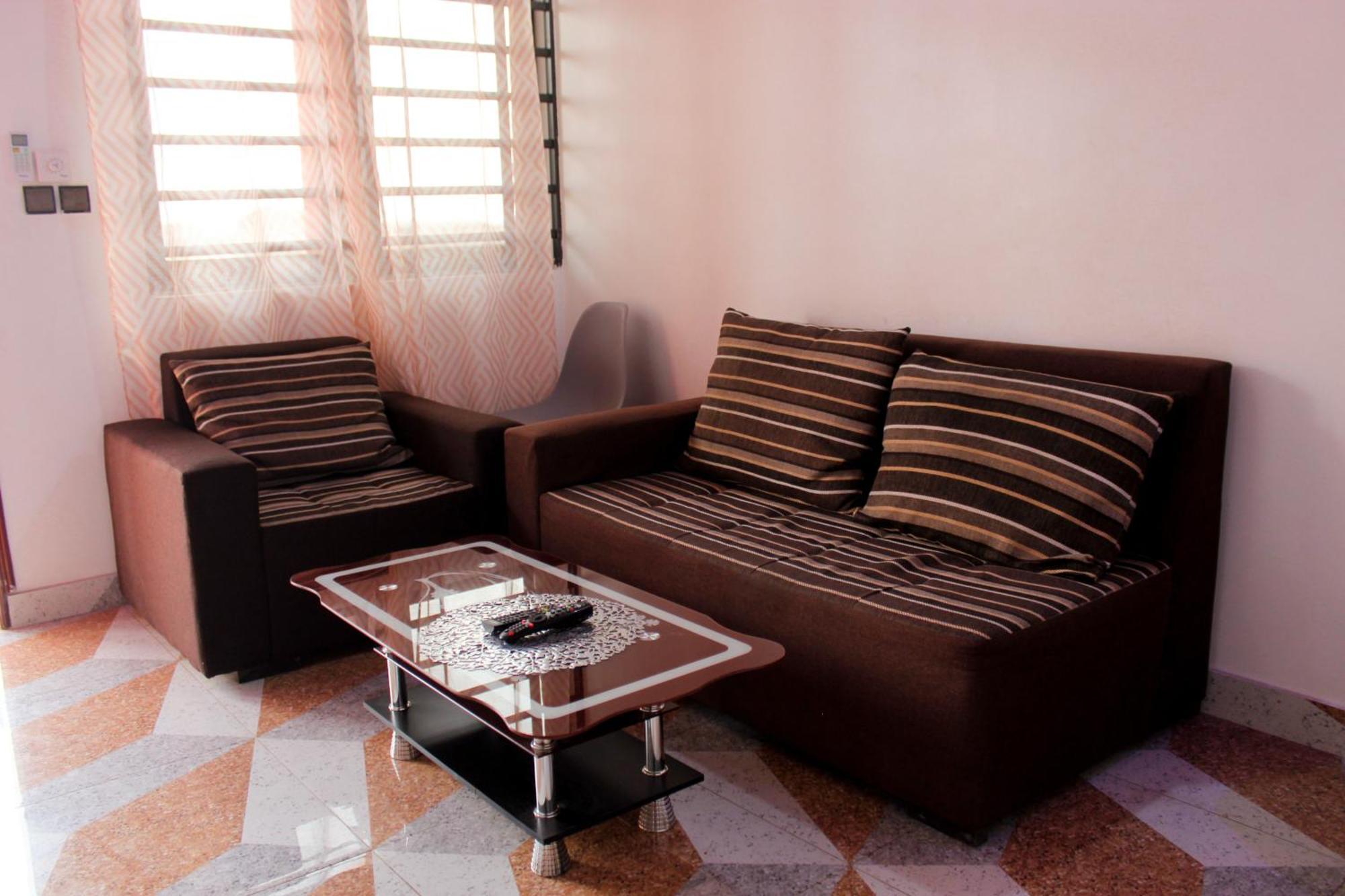 Les Residences Soha Cotonou Dış mekan fotoğraf