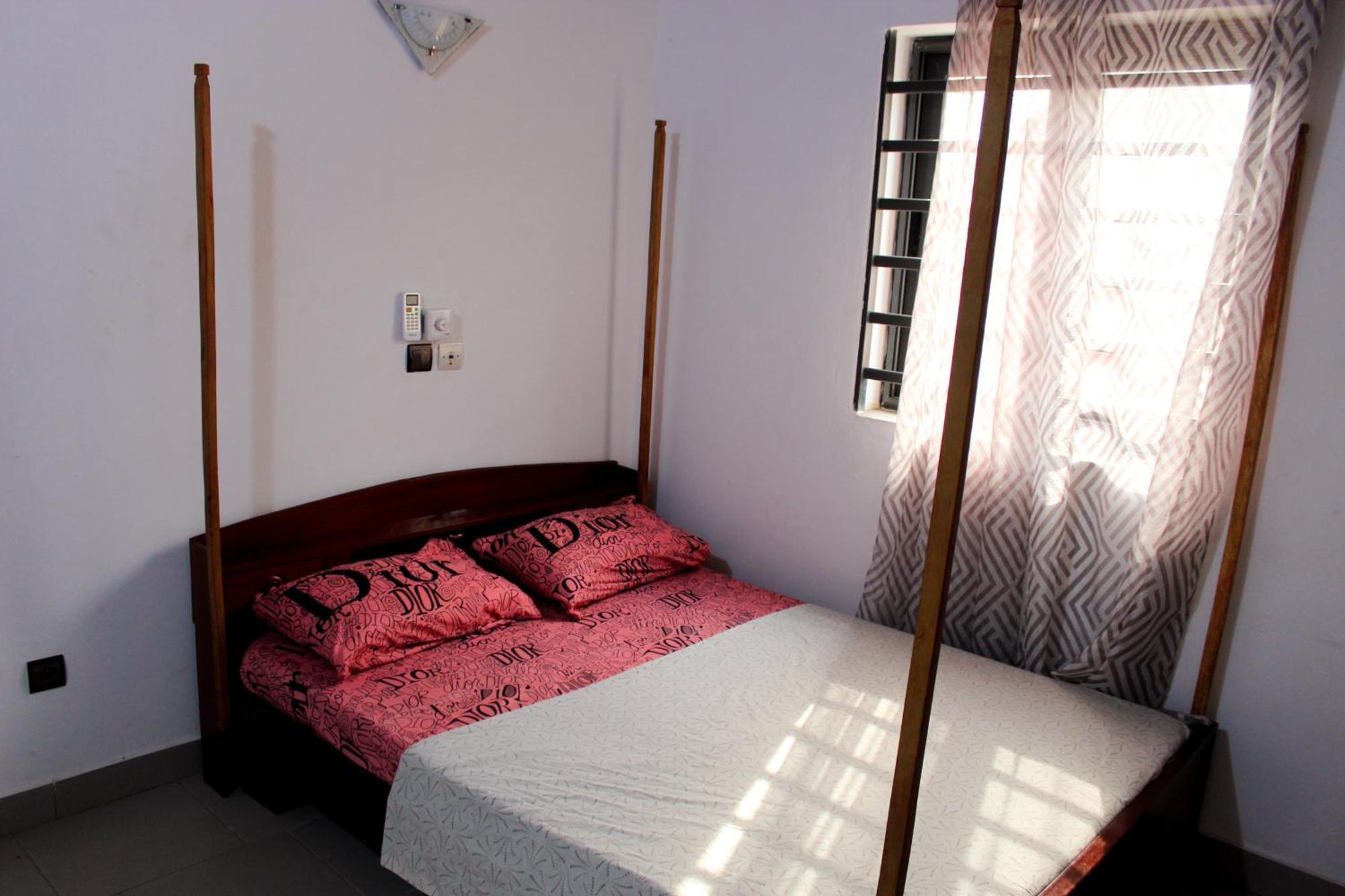 Les Residences Soha Cotonou Dış mekan fotoğraf