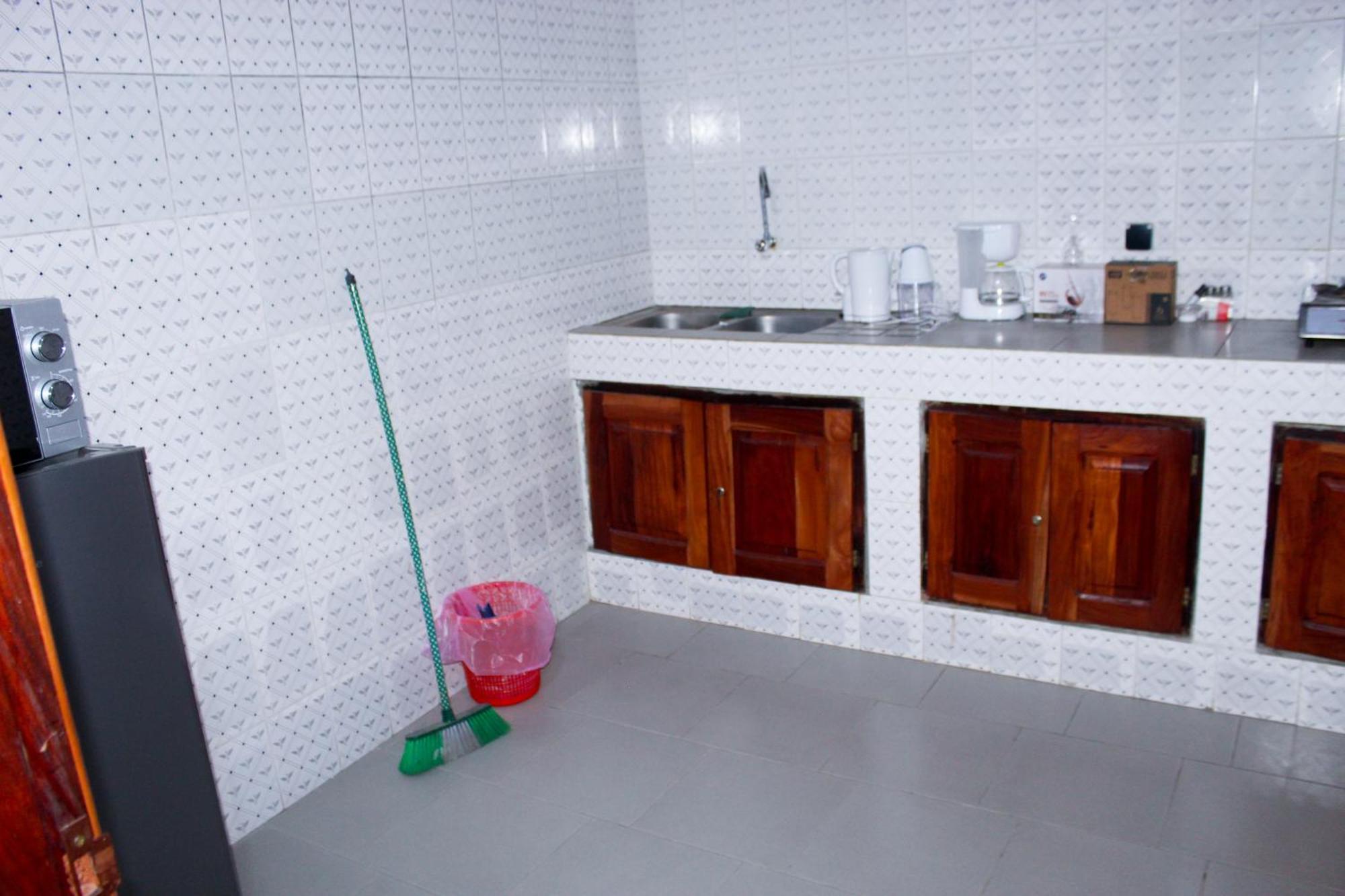 Les Residences Soha Cotonou Dış mekan fotoğraf