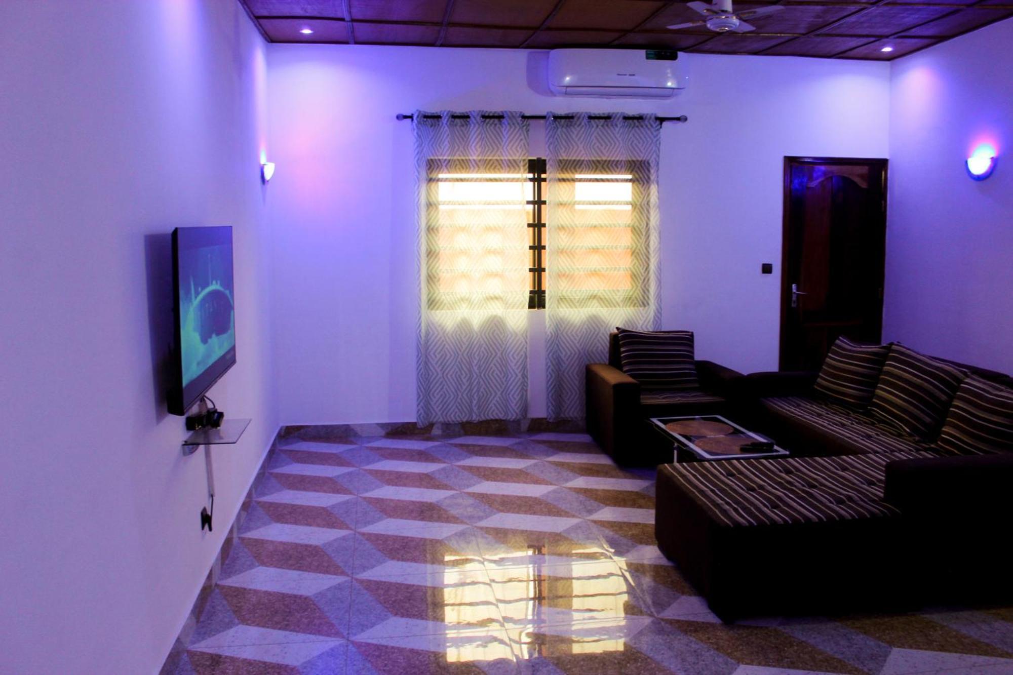 Les Residences Soha Cotonou Dış mekan fotoğraf