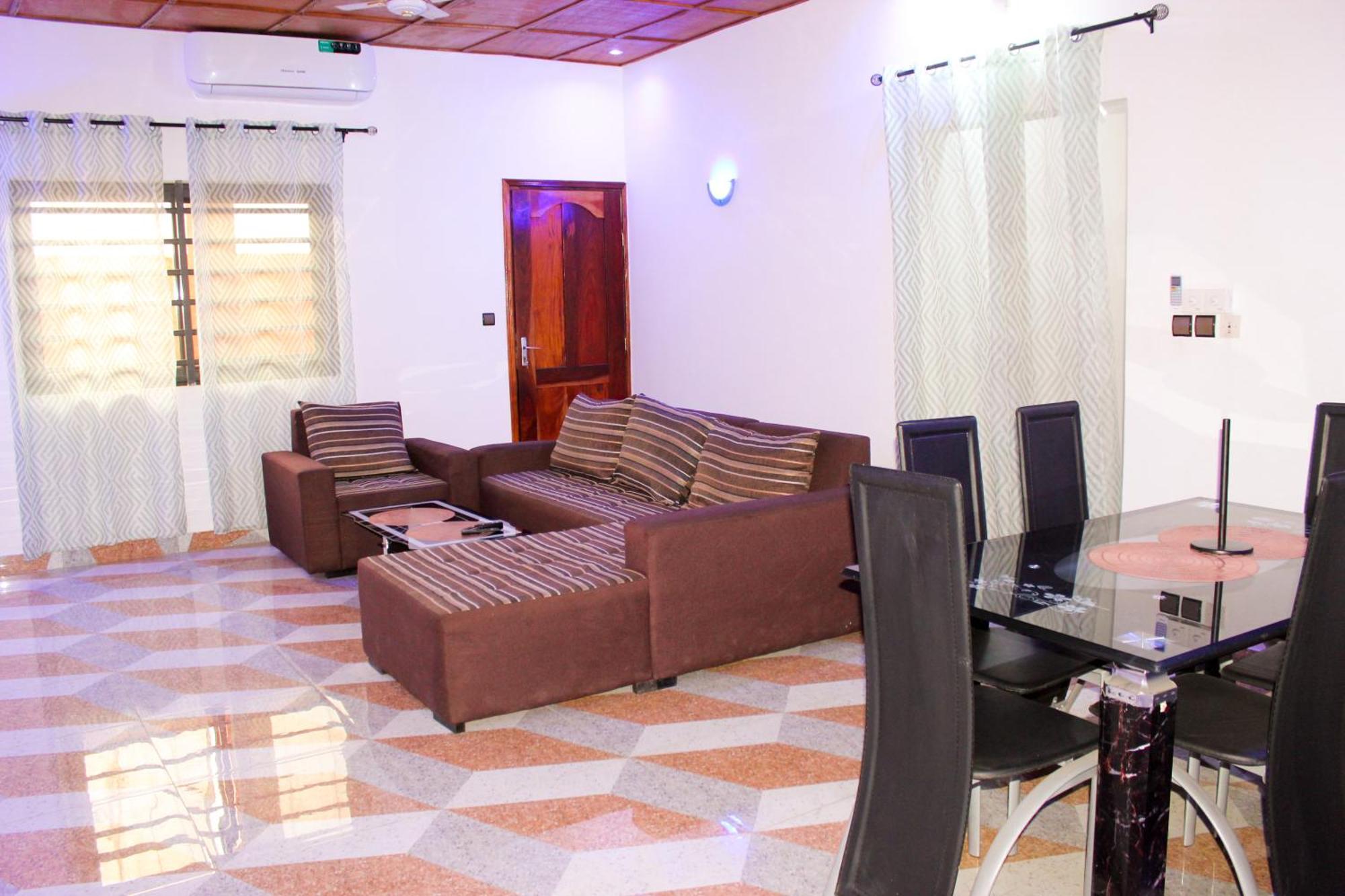 Les Residences Soha Cotonou Dış mekan fotoğraf