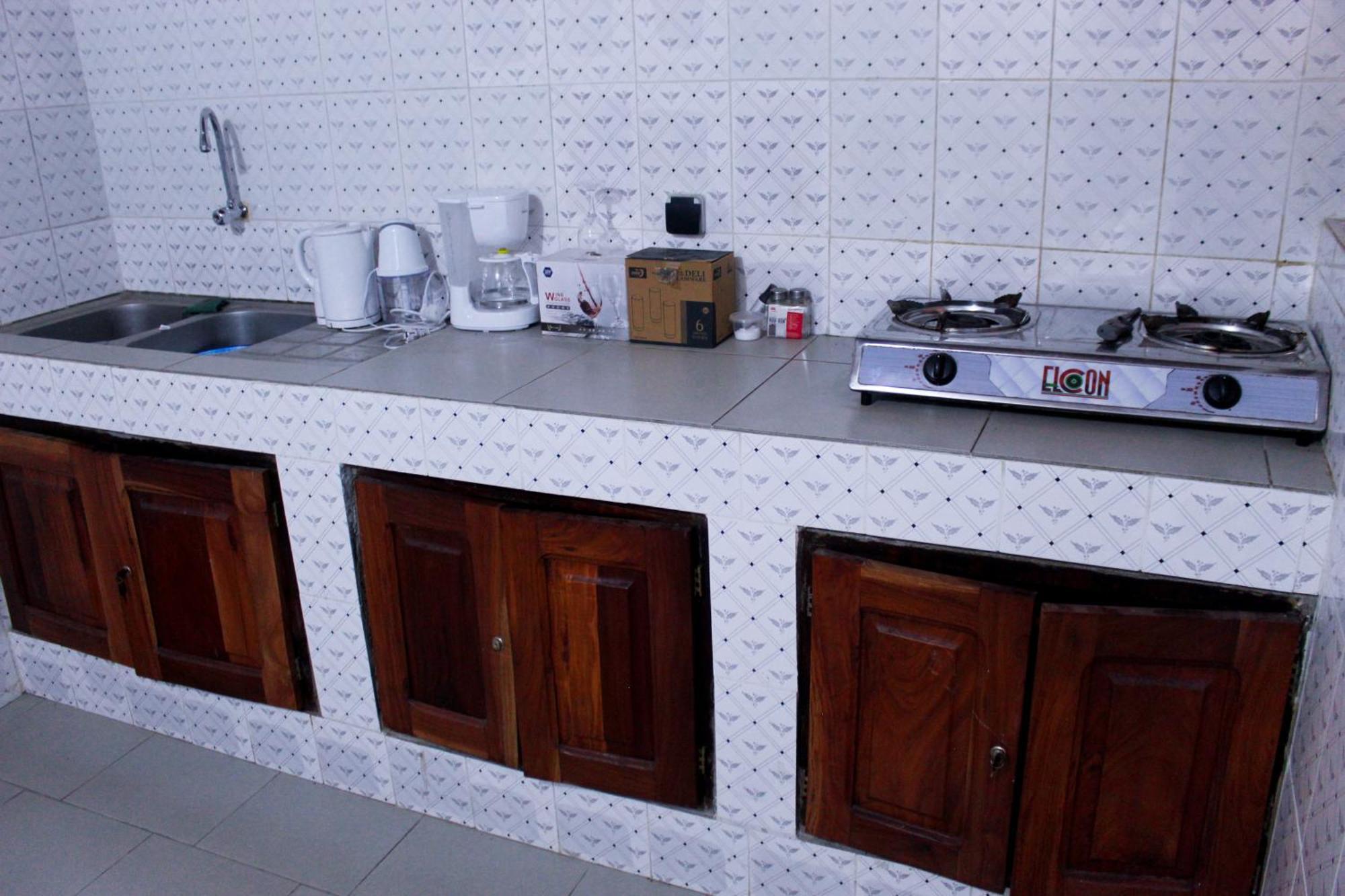 Les Residences Soha Cotonou Dış mekan fotoğraf