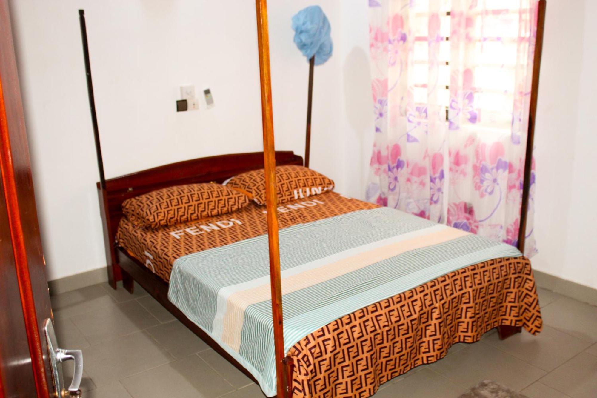 Les Residences Soha Cotonou Dış mekan fotoğraf